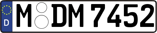 M-DM7452