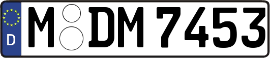 M-DM7453