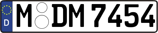 M-DM7454