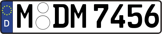 M-DM7456