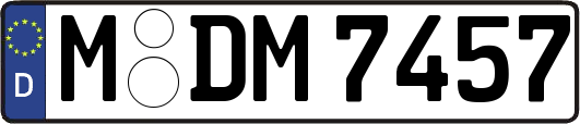 M-DM7457