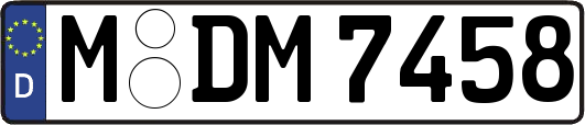 M-DM7458