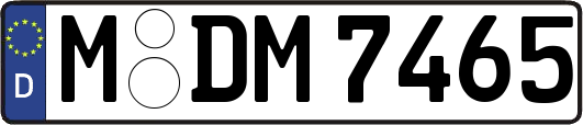 M-DM7465