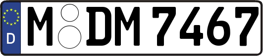 M-DM7467