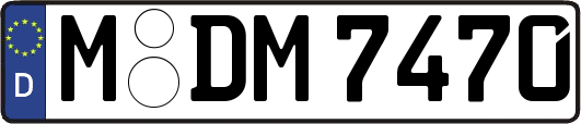 M-DM7470