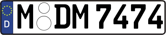 M-DM7474