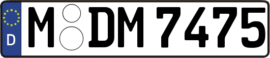 M-DM7475
