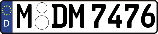 M-DM7476