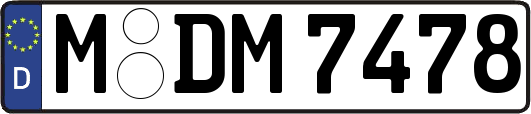 M-DM7478