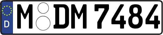 M-DM7484