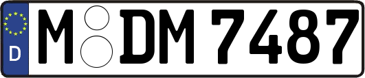 M-DM7487