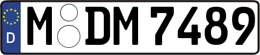 M-DM7489