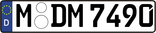 M-DM7490