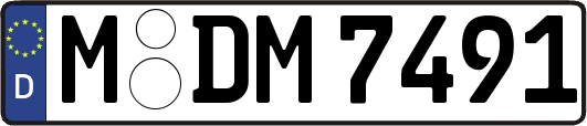 M-DM7491
