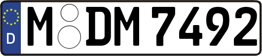 M-DM7492