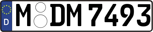 M-DM7493