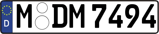 M-DM7494