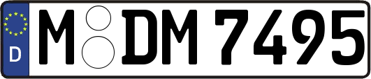 M-DM7495