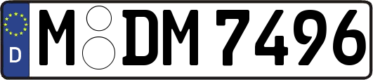 M-DM7496