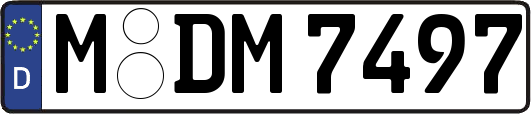 M-DM7497