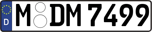 M-DM7499