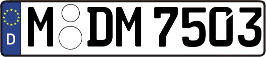 M-DM7503