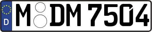 M-DM7504