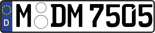 M-DM7505