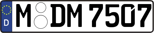 M-DM7507
