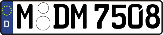 M-DM7508