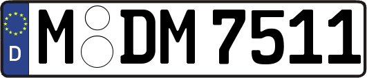 M-DM7511