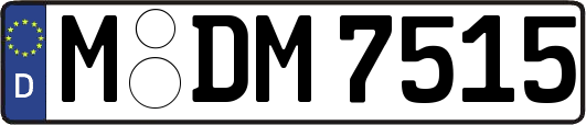 M-DM7515