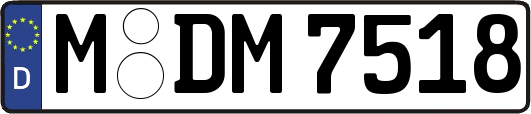 M-DM7518