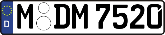 M-DM7520