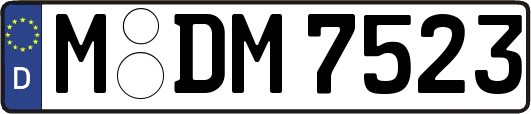 M-DM7523