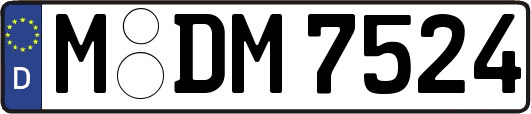 M-DM7524