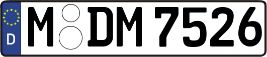 M-DM7526
