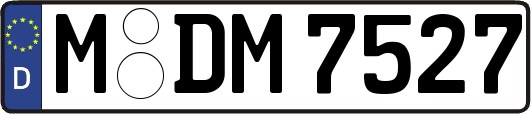 M-DM7527