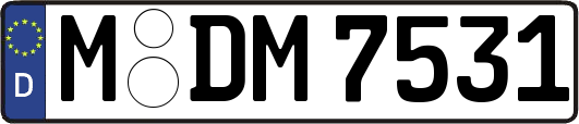 M-DM7531