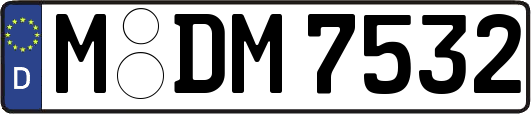 M-DM7532