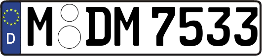 M-DM7533