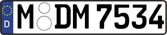 M-DM7534