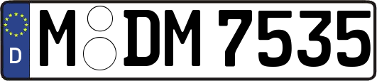 M-DM7535