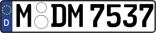 M-DM7537