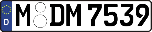 M-DM7539