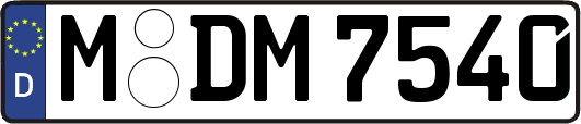 M-DM7540
