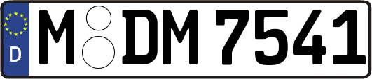 M-DM7541