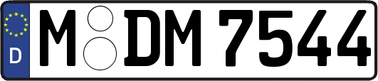 M-DM7544