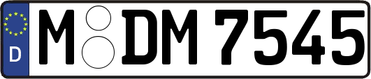 M-DM7545