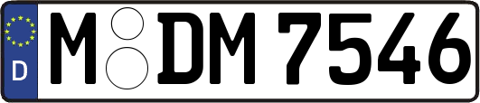 M-DM7546